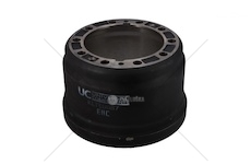 BRAKE DRUM VOLVO 1075309 17423 KLTE0087