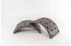 Brake Lining Kit, drum brake BRAKE LINING (VO48X) Valeo