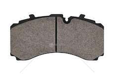 Brake Pad Set, disc brake BRAKE PADS Valeo