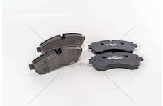 Brake Pad Set, disc brake CRAFTER Valeo