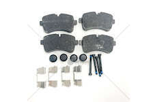 Brake Pad Set, disc brake DAILY III/IV - F1AE/F1CE/F1CF REAR TRW