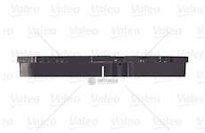 Brake Pad Set, disc brake EUROFIRE - 8060/8360/8460 Valeo