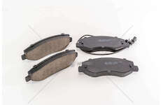 Brake Pad Set, disc brake M9T 694 - MASTER Brembo