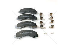 Brake Pad Set, disc brake NLR-NMR-EVO Mec-Diesel