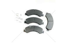 Brake Pad Set, disc brake NPR 55-75-85 EVO Mec-Diesel