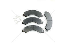 Brake Pad Set, disc brake NPR 75-NQR 70/75 - EVO Mec-Diesel