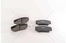 Brake Pad Set, disc brake P 100 II/TRANSIT 1985> FRONT Valeo