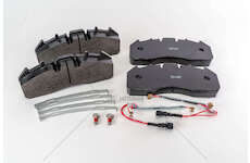 Brake Pad Set, disc brake PREMIUM/MAGNUM (2005 ->) Valeo