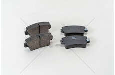 Brake Pad Set, disc brake R20/TRAFIC Valeo