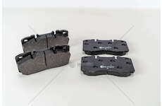 Brake Pad Set, disc brake SERIE PASTIGLIE Iveco