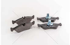 Brake Pad Set, disc brake SPRINTER Valeo