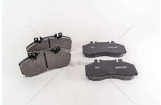 Brake Pad Set, disc brake T2/LN1/VARIO/SPRINTER FRONT Valeo