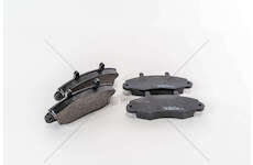 Brake Pad Set, disc brake TRANSIT ROUTE 14
