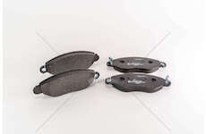 Brake Pad Set, disc brake TRANSIT VI FRONT Valeo