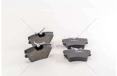 Brake Pad Set, disc brake TRANSPORTER T4 REAR Valeo