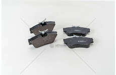 Brake Pad Set, disc brake TRANSPORTER T4 Valeo