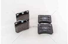 Brake Pad Set, disc brake TRANSPORTER Valeo