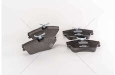 Brake Pad Set, disc brake TRANSPORTER Valeo