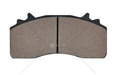 Brake Pad Set, disc brake WABCO-MB ANTOS/AROCS Valeo