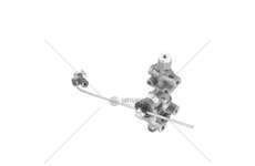 Brake Power Regulator VALVOLA LIVELLATRICE CON FINE CORSA BERTOCCO