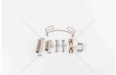 Brake Shoe Set 50C15 DAILY III - F1CE3481B Iveco