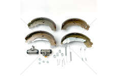 Brake Shoe Set ATLEON/CABSTAR/TERRANO Mec-Diesel