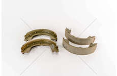 Brake Shoe Set DAILY CITYS/DAILY REAR AXLE Mec-Diesel