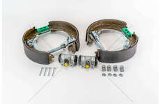 Brake Shoe Set DUCATO Valeo
