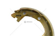 Brake Shoe Set Kit ganasce freno Iveco