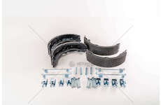 Brake Shoe Set, parking brake DUCATO/JUMPER/BOXER 2006> REAR TRW