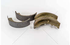 Brake Shoe Set TRANSIT 175/190 (EX 563145) Valeo