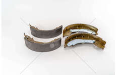 Brake Shoe Set TRANSIT 2000 Valeo