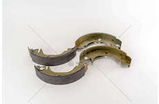 Brake Shoe Set TRANSIT 80/100/120 Valeo
