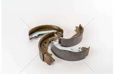 Brake Shoe Set TRANSIT CONNECT 2002> Valeo