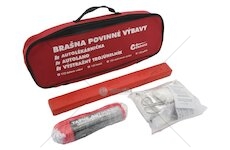 Brašna s povinnou výbavou 206/2018 Sb. MD COMPASS