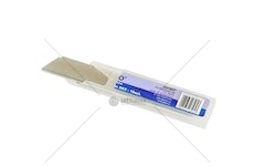 Břity do nože, 10ks, 18x0,5 mm, SK5, GEKO