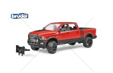 Bruder 2500 Terénní auto RAM 2500