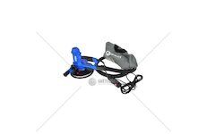 Bruska na sádrokarton 800 W, 190 mm s LED osvětlením a vakem GEKO