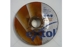 Brusný kotouč 115/6 A24 EXTRA