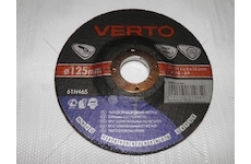 Brusný kotouč 125MM*22,2*6MM TOPEX 61H465
