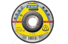 Brusný kotouč 125x2,5mm KLINGSPOR A30 M