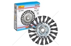 kartáč na rez do vrtačky mosazný CORONA