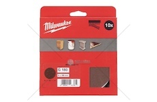 Brusný papír na suchý zip průměr 150 zrnitost 180 C8546 4932492211