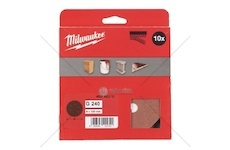 Brusný papír na suchý zip průměr 150 zrnitost 240 C8546 4932492212