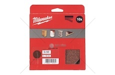 Brusný papír na suchý zip průměr 150 zrnitost 60 C8546 4932492208