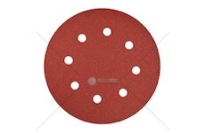 Brusný papír s otvory 190mm P120 GEKO