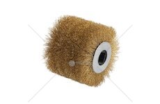 Brusný válec drátěný ocelový 120x100 mm - KREATOR