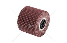 Brusný válec lamelový s plstí G320 120x100 mm - KREATOR