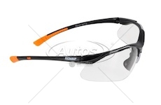 Brýle ochranné - bezbarvé sklo z polykarbonátu  s uv ochranou 0451849_A