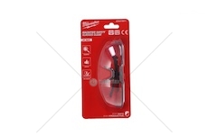Brýle ochranné - čiré skla dioptrické +2,0/ elastické C8546 4932478911